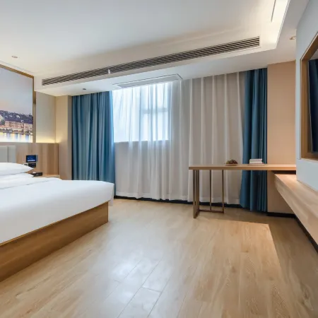 Jasmine Langyue Hotel (Hengzhou Avenue)