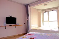 Dongdaihe Time Seaview Apartment - View biển