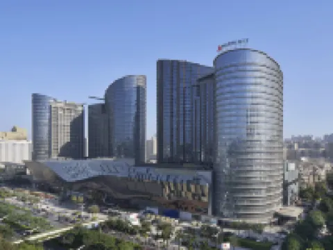 Nanning Marriott Hotel Hotels in Nanning