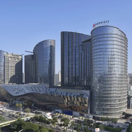 Nanning Marriott Hotel