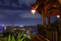 โรงแรมนานาชาติฮักก้าพาร์ค - วิวภูเขา