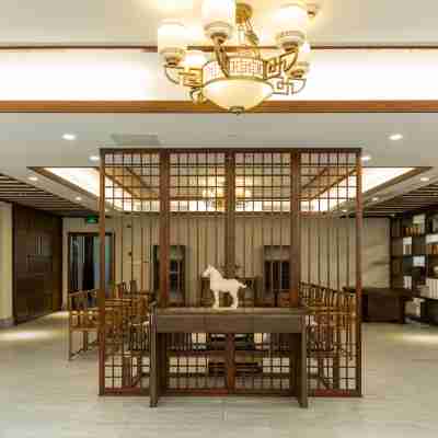 餘姚紫溪原舍墨憩度假酒店 Rooms