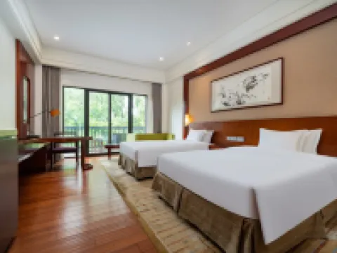 Holiday Inn Resort CHAOHU HOT SPRING by IHG Hotels in Chaohu