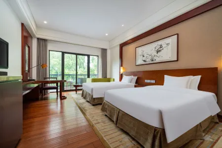 Holiday Inn Resort Chaohu Hot Spring