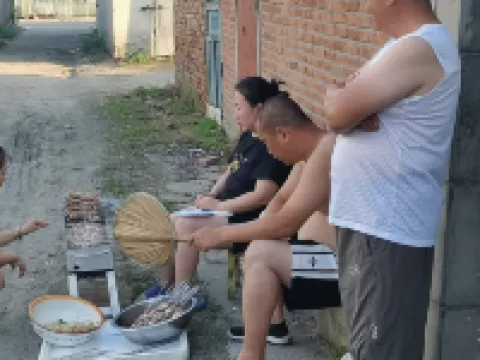 Jiayin Dahuokang Courtyard-Style Hotel Suite Homestay