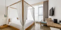 Sanshan Island Yishan Yiyu B&B - Ausgewähltes Zimmer Mit Queensize-Bett