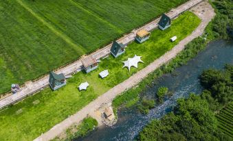 Anji Two-bedroom Camping Xisu single-family campground