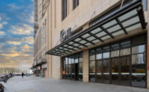 橘子清悦酒店（恆豐中央廣場店）