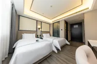 ซาน่า โฮเทลล์ (ถนนผู่ซ่าง ผูหยาง) - ที่มีที่จอดรถ