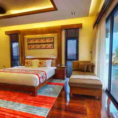 Gayana Marine Resort Rooms