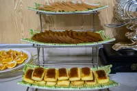 Qifan Hotel (Kunming Railway Station Huannan South Road Metro Station Branch) - Desayuno