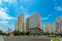 Echarm Hotel (Taizhou Luqiao Shili Street International Exhibition) Hotel a Taizhou