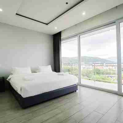 契克斯套房飯店 Rooms