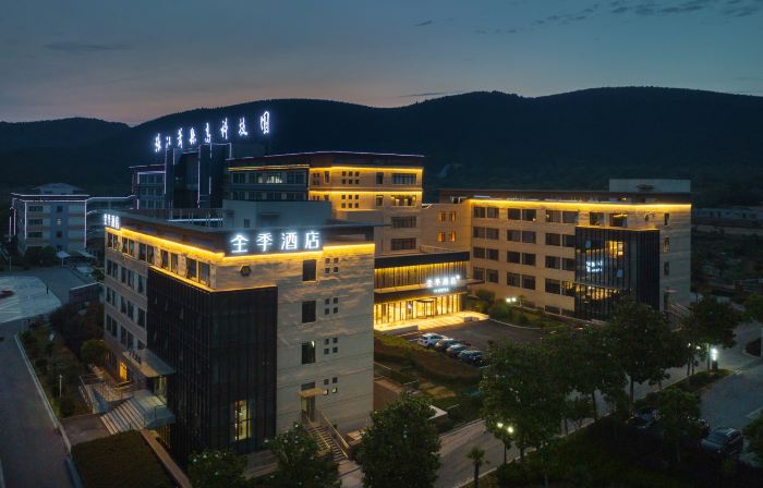 JI Hotel (Xiaoxian Zhangjiang Hi-Tech Park)