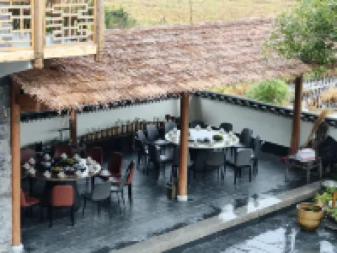 Meet Xilan Karp (Longshan Jabala Scenic Area)