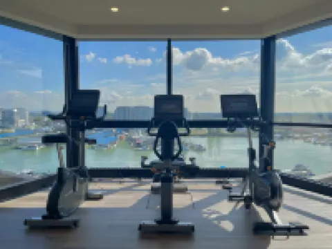 โรงแรมราดิสันบลูแวนคูเวอร์สนามบินและมารีนา โรงแรมในแวนคูเวอร์