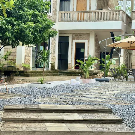 Weizhou Island Wenxuan Courtyard (Catholic Church Shop)