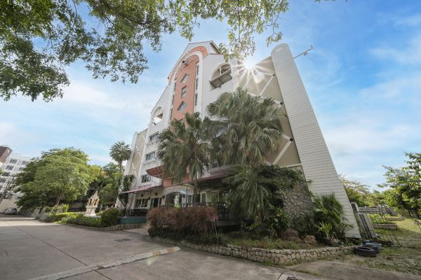 벨라 빌라 호텔 파타야(Bella Villa Pattaya 3rd Road)_3