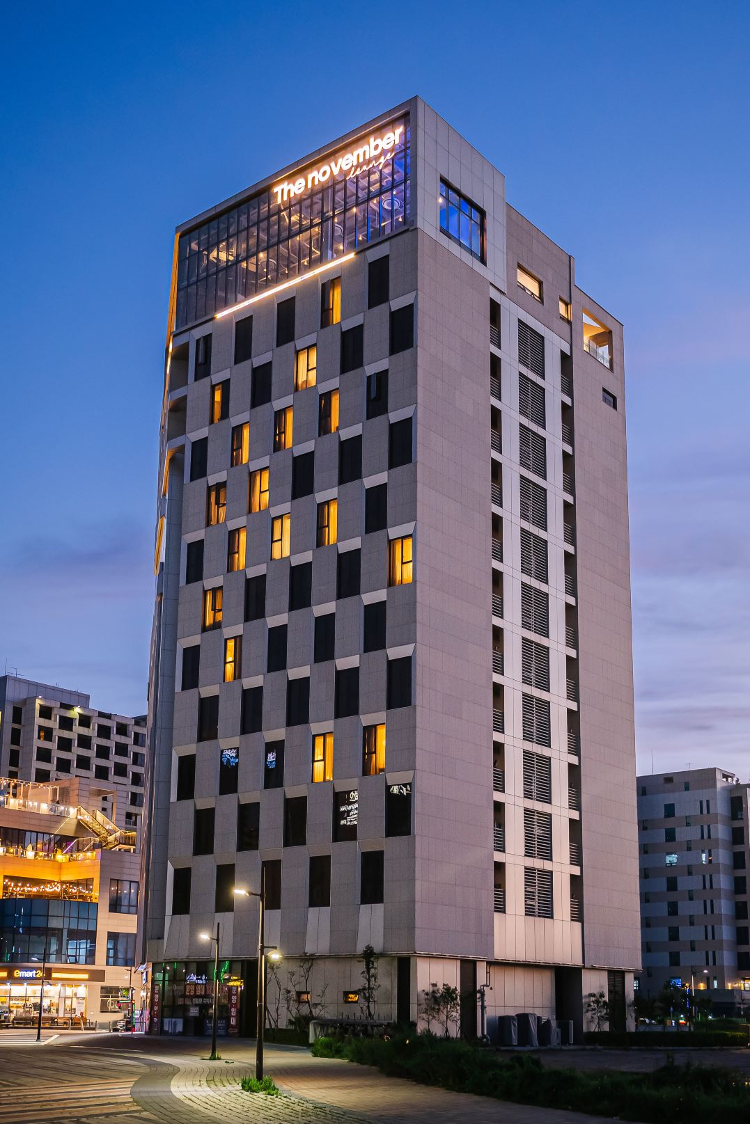 Hotel Ocean Park 9 Hotels in Incheon