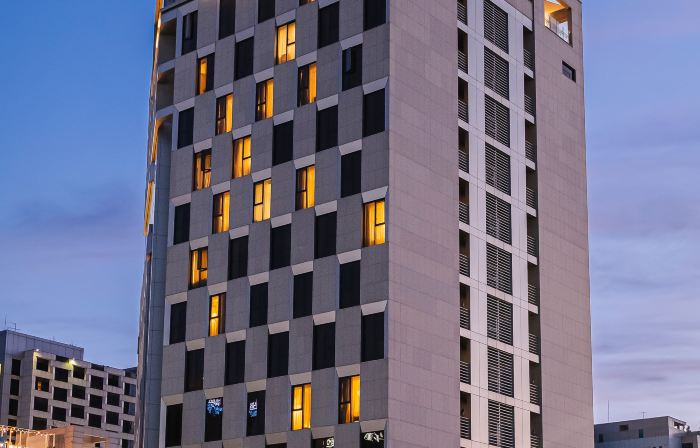 Hotel Ocean Park 9