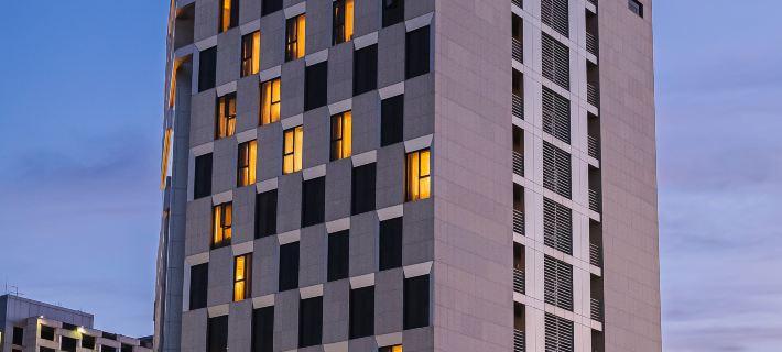 Hotel Ocean Park 9 İncheon otelleri