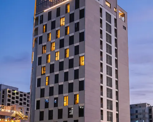 Hotel Ocean Park 9 Hotels in Incheon