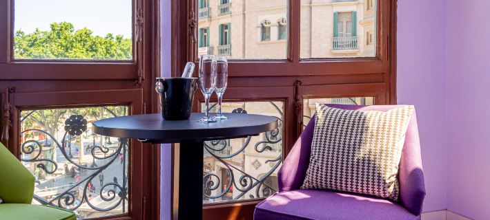 Hotel Ginebra Hotels in Barcelona