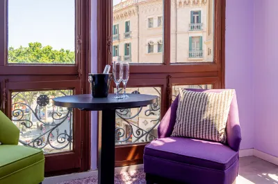 Hotel Ginebra Hotels in Ramblas