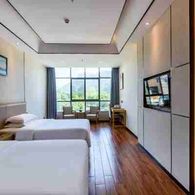 梵凈山國際酒店（江口店） Rooms