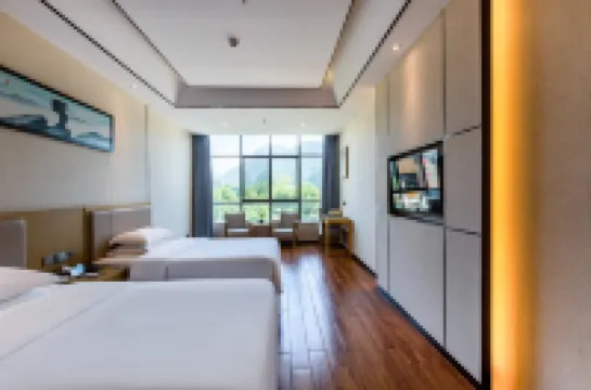 Tongren Fanjingshan Shuxiang Mendi Hotel (Jiangkou County)