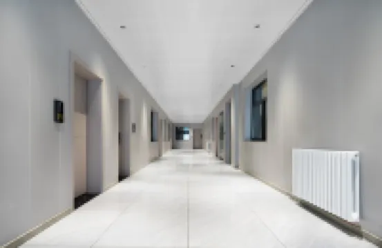 Kaka IUV hotel chain  (Xi'an Xianyang International Airport)