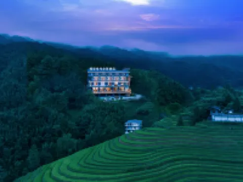 룽성 룽지 란싱 위위에 파노라마 호텔 (진포딩 3호 전망 지점) 룽성 호텔