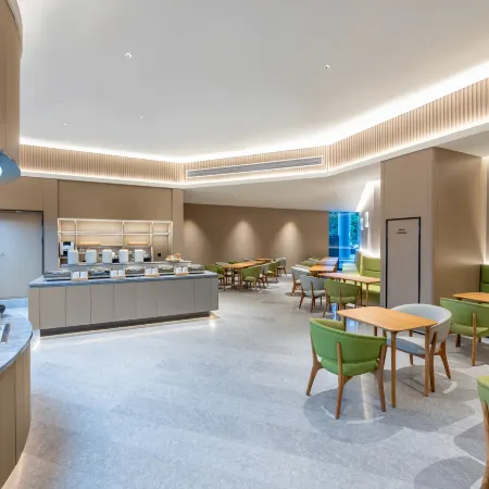 JI Hotel (Tangshan Railway Station)