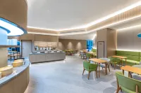 JI Hotel (Tangshan Railway Station) - Frühstück