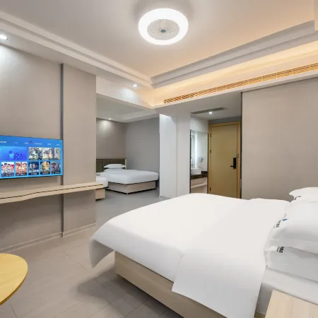 Xingfuli Boutique Hotel (Guilin North Railway Station)