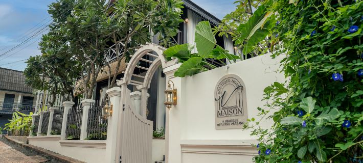 V Maison Boutique Hotel Hotels in Louang Prabang