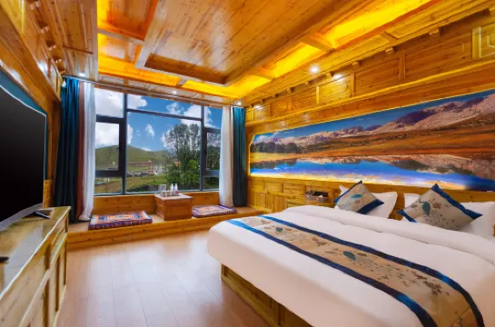 Gangyubu Hotel (Xinduqiao Branch)