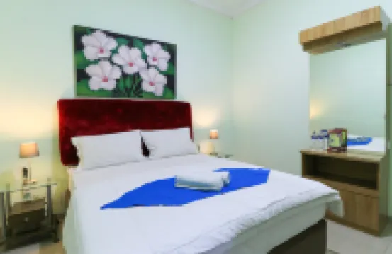 Labuana Homestay & Cafe Garden Hotels in Bezirk Makassar