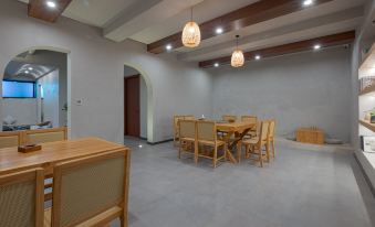 Qianshan·Senyu·Designer Wild Luxury B&B (Tianjin Jizhou Panshan Branch)
