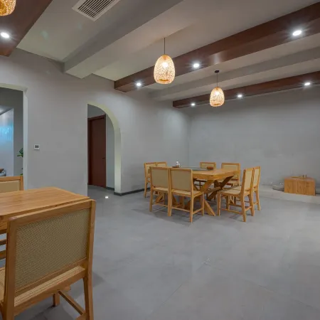 Qianshan·Senyu·Designer Wild Luxury B&B (Tianjin Jizhou Panshan Branch)