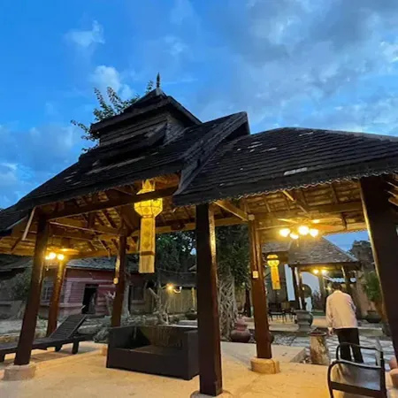 Baan Tawai Lanna Resort