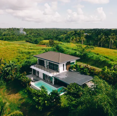 Mango Tree Siargao Отели в г. Северный Суригао