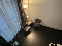 Liangzhu Homestay (Urumqi Zhongyinggong Subway Station) - balcony