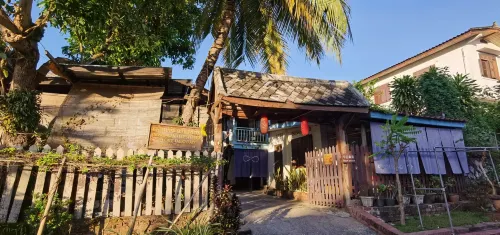 Khonesavane Hostel