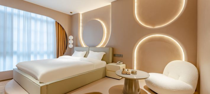 Happy Road Chain Inn Co.,Ltd. Collection Hotel (Feidong Yuzhou Plaza) Hotels in Feidong