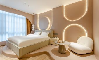 Happy Road Chain Inn Co.,Ltd. Collection Hotel (Feidong Yuzhou Plaza)