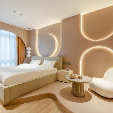 Happy Road Chain Inn Co.,Ltd. Collection Hotel (Feidong Yuzhou Plaza)