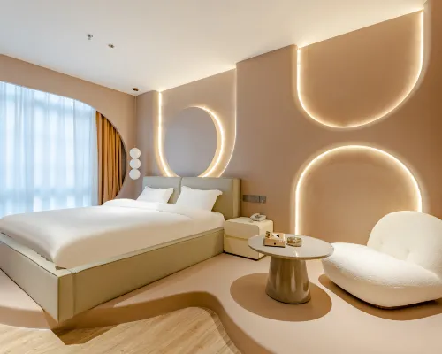 Happy Road Chain Inn Co.,Ltd. Collection Hotel (Feidong Yuzhou Plaza) Hotels in Feidong