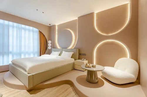 Happy Road Chain Inn Co.,Ltd. Collection Hotel (Feidong Yuzhou Plaza)