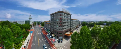 Huayang Holiday Hotel Hotels in Zhengding